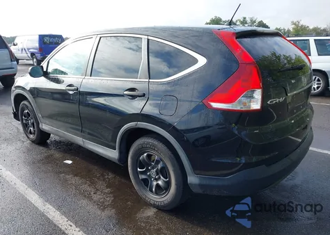 2014 Honda Cr-V Lx из США, поврежденный, VIN 2HKRM4H37EH708158